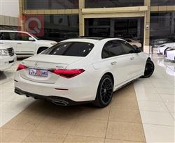 مرسيدس بنز S-Class